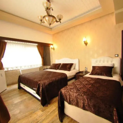 Nevizade Otel & Restaurant Стандартный номер с различными типами кроватей фото 4