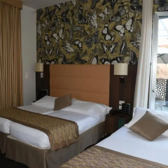 Hotel Apogia Sirio Venice 4* Номер Комфорт с различными типами кроватей фото 4