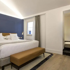 Отель GKK Exclusive Private Suites Люкс с различными типами кроватей фото 9