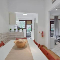Апартаменты White Apartment San Pietro интерьер отеля