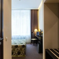 Гостиница Воронцовский 4* Номер Комфорт с двуспальной кроватью фото 8