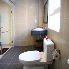 Azura Hotel 2* Стандартный номер с различными типами кроватей фото 3
