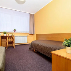 Отель ZEMAITES 3* Стандартный номер фото 10