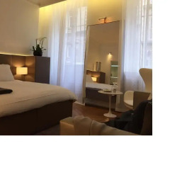 Отель Cirque Deluxe Studio Apartment Франция, Париж - отзывы, цены и фото номеров - забронировать отель Cirque Deluxe Studio Apartment онлайн комната для гостей фото 4
