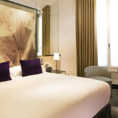 Hotel De Sèze комната для гостей фото 4