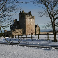 Отель Ackergill Tower 5* Стандартный номер с различными типами кроватей фото 2