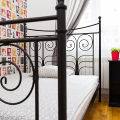 Отель Retro Hostel Польша, Познань - отзывы, цены и фото номеров - забронировать отель Retro Hostel онлайн комната для гостей