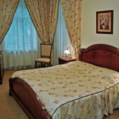 Отель Salve 4* Люкс с различными типами кроватей фото 18