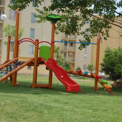 Отель Boomerang Residence Апартаменты фото 15