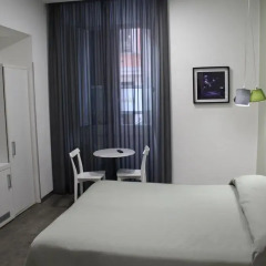 Seiler Hotel 2* Номер Комфорт с двуспальной кроватью фото 6
