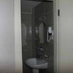 My Way Hotel 3* Стандартный номер фото 9
