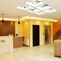 Light House Old City Hotel интерьер отеля