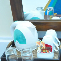 Отель Comfort@15 Hotel Colombo Шри-Ланка, Коломбо - 1 отзыв об отеле, цены и фото номеров - забронировать отель Comfort@15 Hotel Colombo онлайн в номере фото 2
