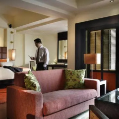 Отель InterContinental Hanoi Westlake интерьер отеля фото 2