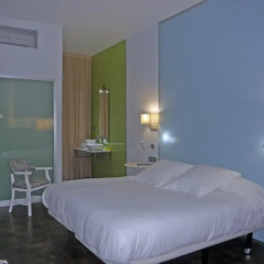 Hotel AACR Monteolivos 3* Номер категории Эконом с различными типами кроватей фото 3
