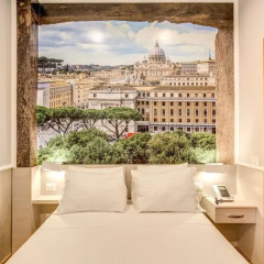 Отель Top Floor Colosseo Номер категории Эконом фото 7
