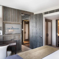 The Marmara Taksim 5* Семейный люкс с двуспальной кроватью фото 4