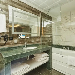 Ikbal Deluxe Hotel Istanbul 4* Люкс повышенной комфортности с различными типами кроватей фото 2
