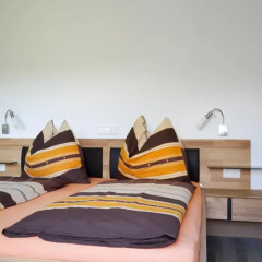 Отель Tischlmühle Appartements & mehr Улучшенные апартаменты с различными типами кроватей фото 14