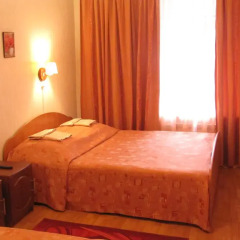 Гостиница East End Obvodny комната для гостей фото 5