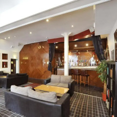 Alexander Thomson Hotel гостиничный бар фото 5