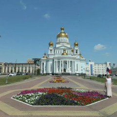 Гостиница Меридиан в Саранске 2 отзыва об отеле, цены и фото номеров - забронировать гостиницу Меридиан онлайн Саранск