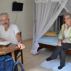 Отель Thenu Rest Guest House спа