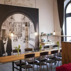 Отель Hostel Flamingo Польша, Лодзь - - забронировать отель Hostel Flamingo, цены и фото номеров питание фото 2