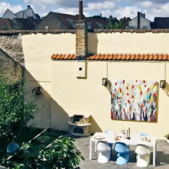 Отель The Townhouse Bed & Breakfast спортивное сооружение