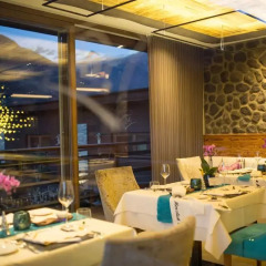 Отель Golf & Spa Resort Andreus Сан-Мартино-ин-Пассирия интерьер отеля фото 2