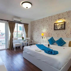 Отель Hanoi Friends Inn & Travel комната для гостей фото 5