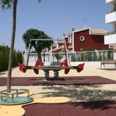 Отель Residencial Sol Marino Ориуэла детские мероприятия фото 2