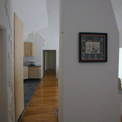 Отель Penthouse StOliva удобства в номере