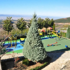 Отель Dajti Park детские мероприятия