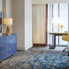 Kimpton Hotel Palomar Washington DC 4* Студия с различными типами кроватей фото 6