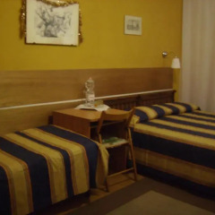 Отель B&B Vaticanrooms сауна
