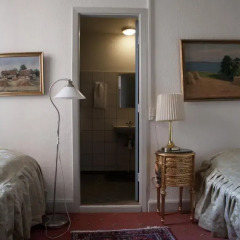Hotel Postgaarden 3* Стандартный номер с разными типами кроватей фото 2