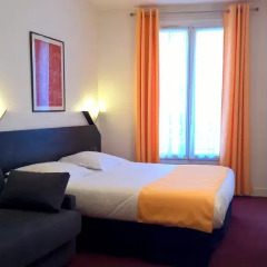 Отель BRH Boulogne Résidence Hôtel 3* Студия с различными типами кроватей фото 2