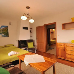 Отель Apartament Iskra Закопане комната для гостей фото 5