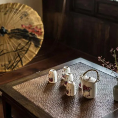 Отель Suzhou Shuian Lohas Вилла с различными типами кроватей фото 34
