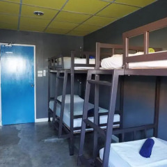 B&B House & Hostel Кровать в женском общем номере с двухъярусной кроватью фото 5
