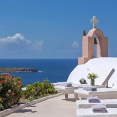 Отель White Pearl Villas 3* Вилла с различными типами кроватей фото 26
