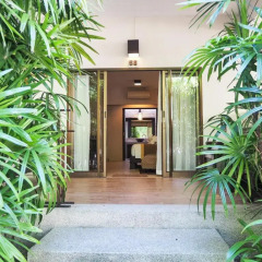 Отель Sarikantang Resort And Spa 3* Стандартный номер с различными типами кроватей фото 6