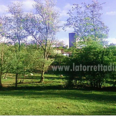 Отель La Torretta di Sotto Сан-Мартино-Сиккомарио
