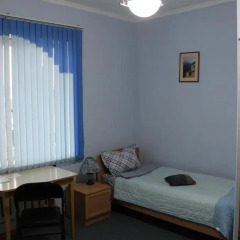 Отель Guest House Crocus Бишкек комната для гостей фото 3