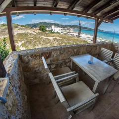 Отель Sarti Paradise бассейн