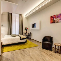 Trevi Collection Hotel 4* Номер Делюкс с различными типами кроватей фото 11
