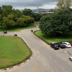 Agura Hotel парковка