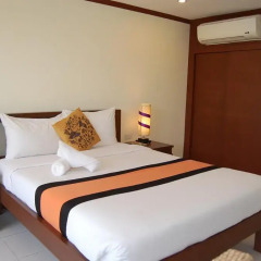 Khon Kaen Orchid Hotel 3* Номер Делюкс с различными типами кроватей фото 2