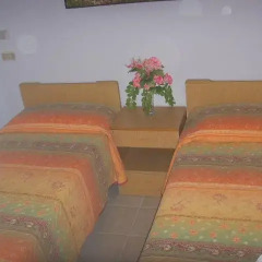 Hotel Marinella 3* Стандартный номер с двуспальной кроватью фото 2